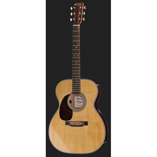 Martin Guitar 000-13E Retro Walnut LH