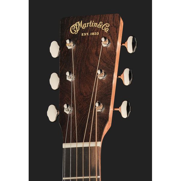 Martin Guitar 000-13E Retro Walnut LH