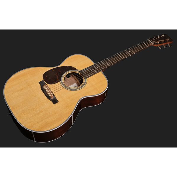 Martin Guitar 000-13E Retro Walnut LH