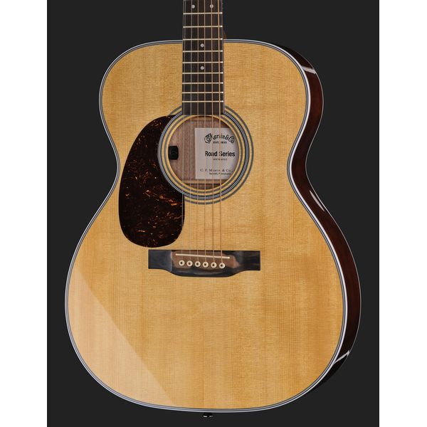 Martin Guitar 000-13E Retro Walnut LH