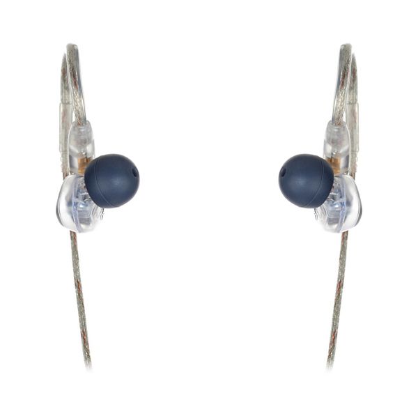 Shure SE425-CL Case Bundle