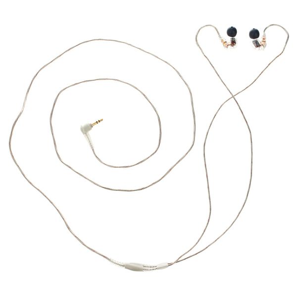 Shure SE425-CL Case Bundle