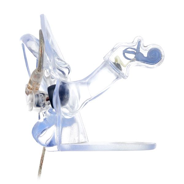 Shure SE425-CL Case Bundle