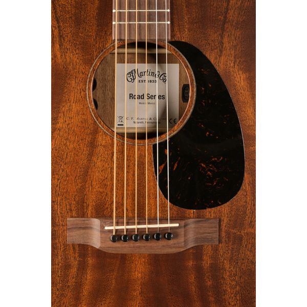 Martin Guitar 000-10E Retro Sapele