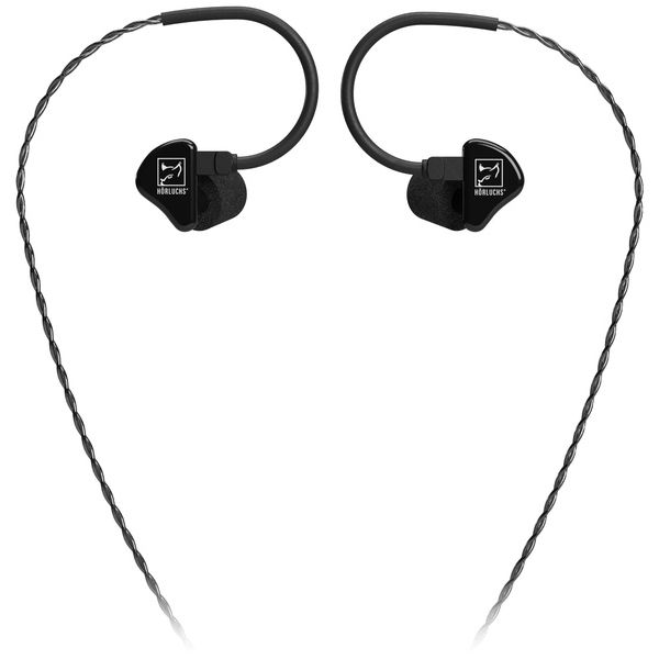 Hörluchs HL 1050 Case Bundle