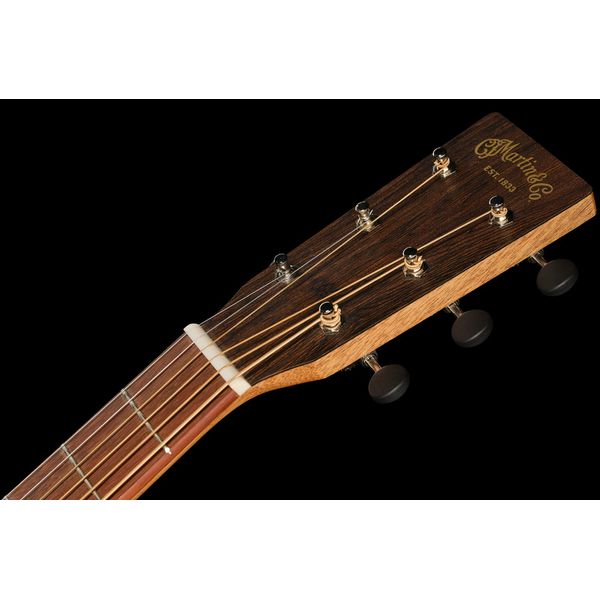 Martin Guitar 000-10E Retro Sapele LH