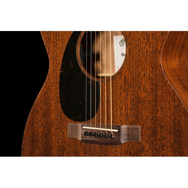 Martin Guitar 000-10E Retro Sapele LH