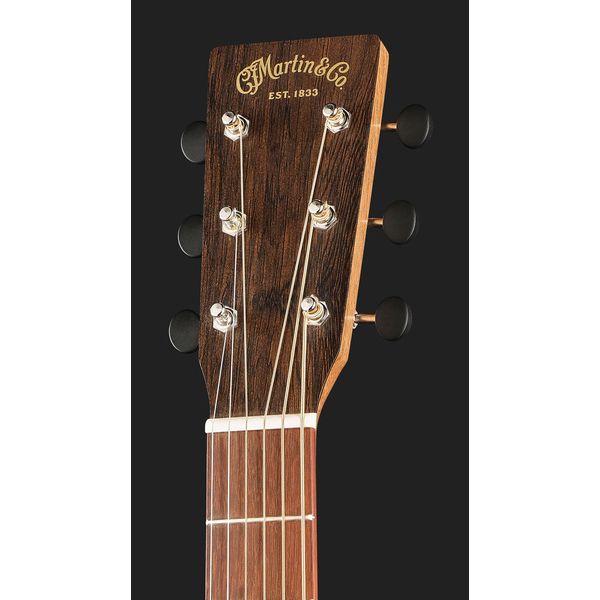 Martin Guitar 000-10E Retro Sapele LH