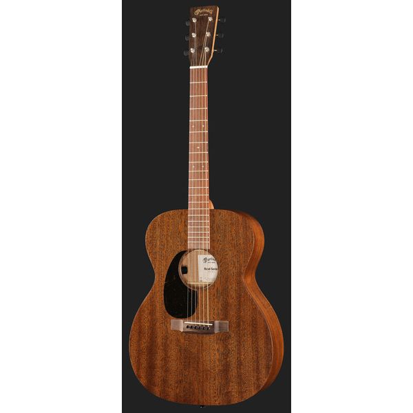 Martin Guitar 000-10E Retro Sapele LH