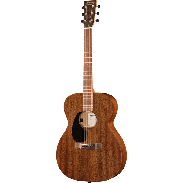 Martin Guitar 000-10E Retro Sapele LH
