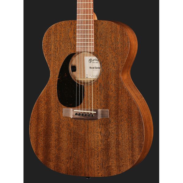 Martin Guitar 000-10E Retro Sapele LH