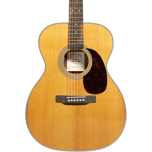 Martin Guitar 000-10E Retro Plus Granadillo