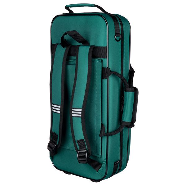 Thomann Ultralight Trumpet Case Green