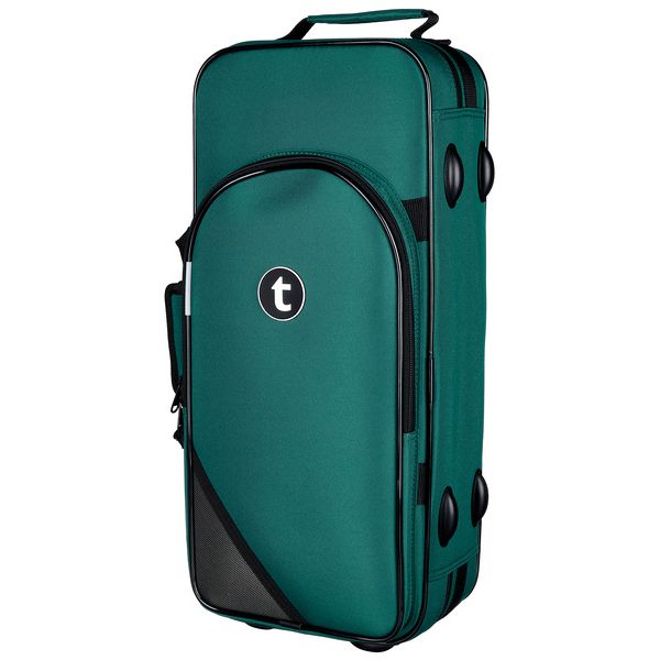 Thomann Ultralight Trumpet Case Green