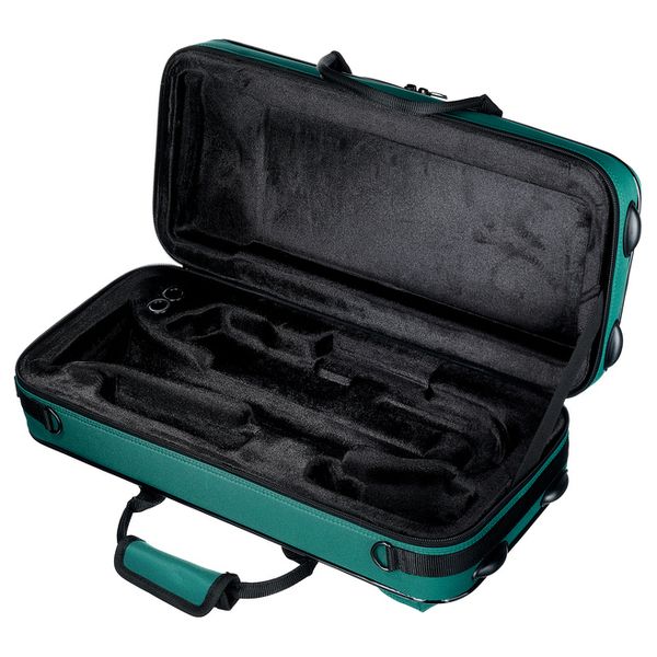 Thomann Ultralight Trumpet Case Green