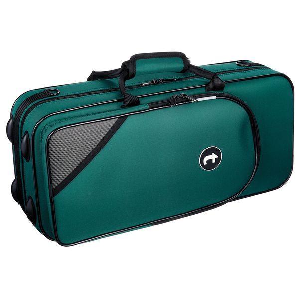 Thomann Ultralight Trumpet Case Green