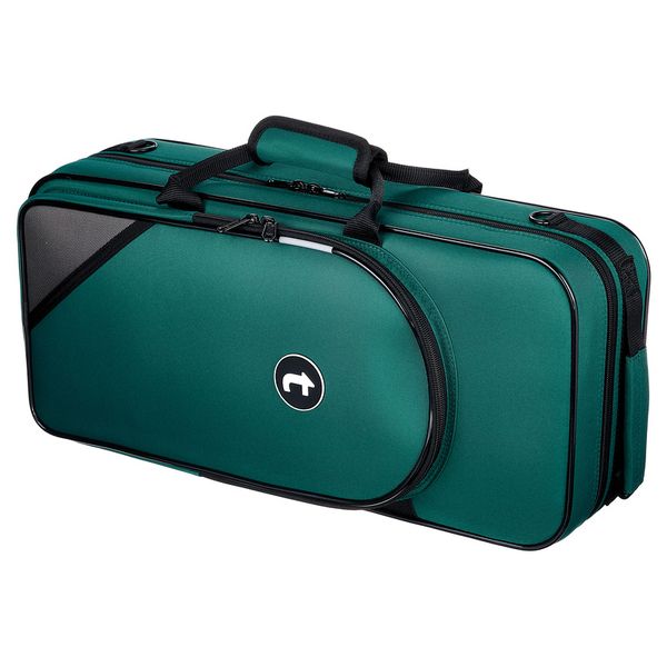 Thomann Ultralight Trumpet Case Green