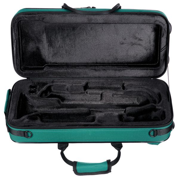 Thomann Ultralight Trumpet Case Green