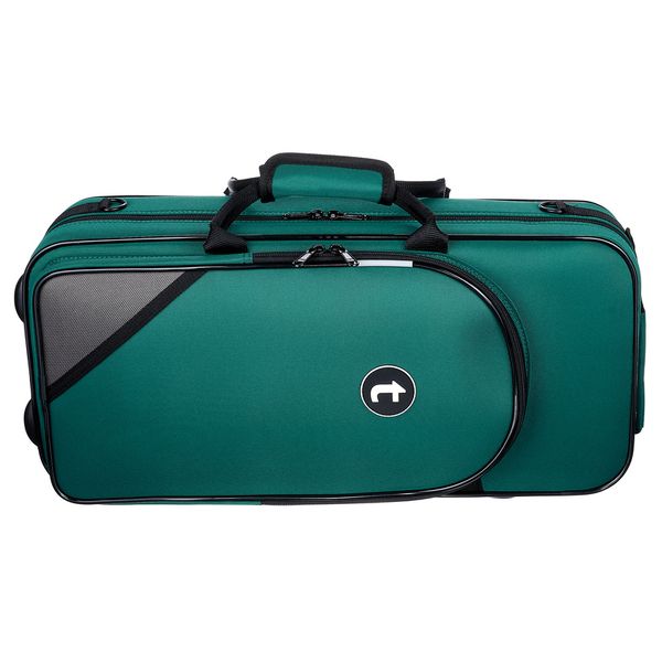 Thomann Ultralight Trumpet Case Green