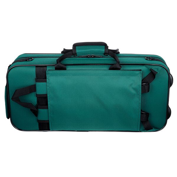 Thomann Ultralight Trumpet Case Green