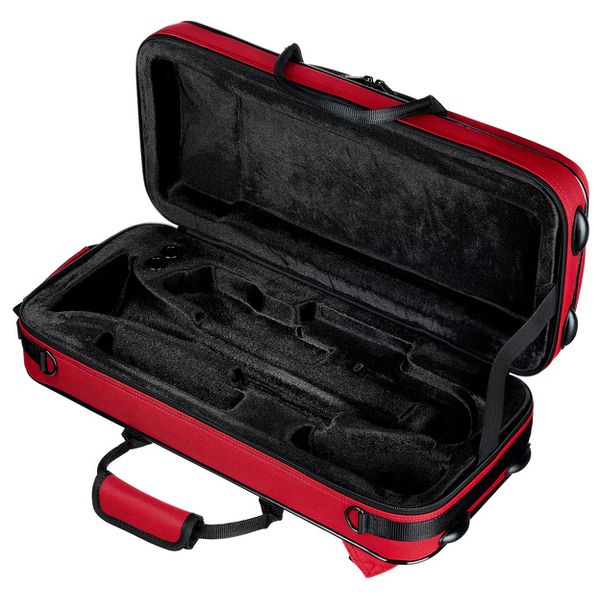 Thomann Ultralight Trumpet Case Red