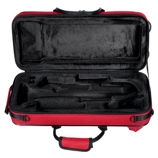 Thomann Ultralight Trumpet Case Red