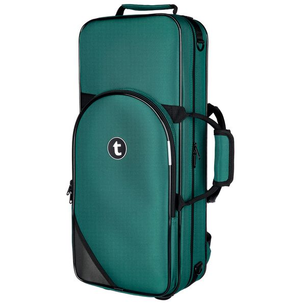 Thomann Ultralight Alto Sax Case Green