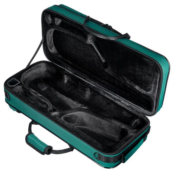 Thomann Ultralight Alto Sax Case Green