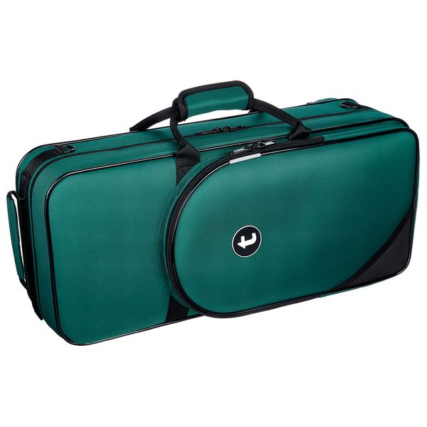 Thomann Ultralight Alto Sax Case Green