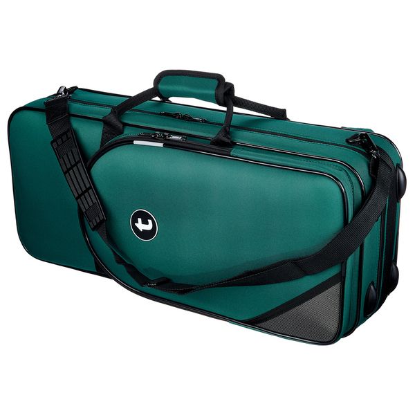 Thomann Ultralight Alto Sax Case Green