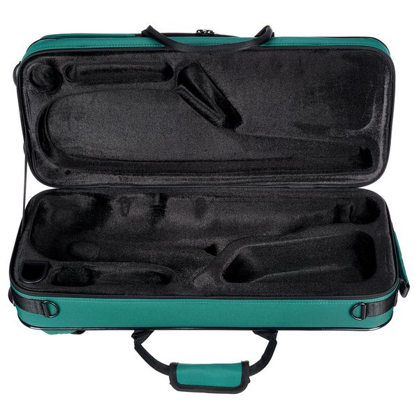 Thomann Ultralight Alto Sax Case Green