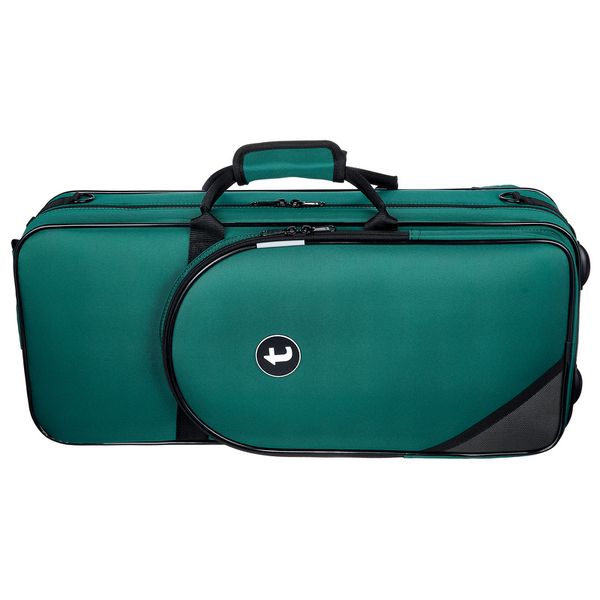Thomann Ultralight Alto Sax Case Green