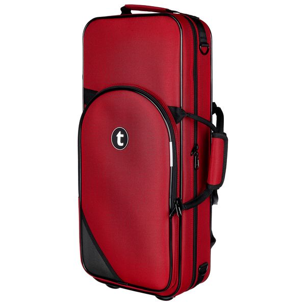Thomann Ultralight Alto Sax Case Red