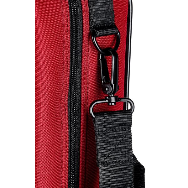 Thomann Ultralight Alto Sax Case Red