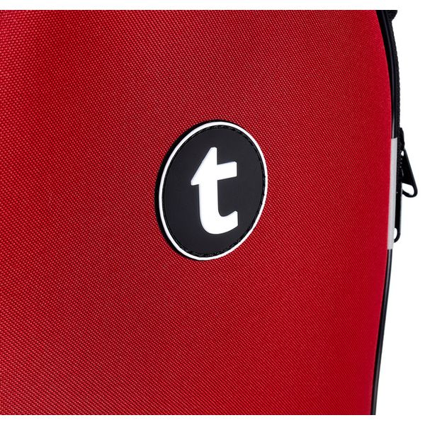 Thomann Ultralight Alto Sax Case Red