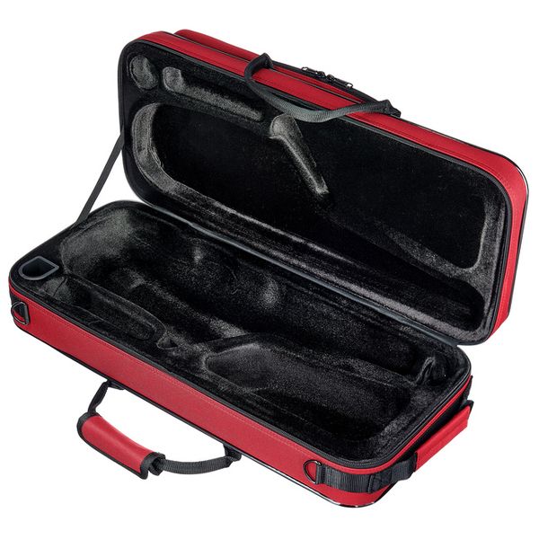 Thomann Ultralight Alto Sax Case Red
