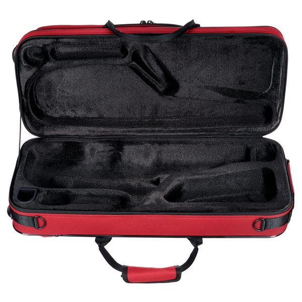 Thomann Ultralight Alto Sax Case Red