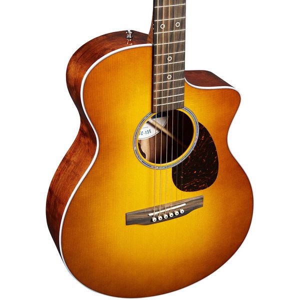 Martin Guitar SC-13E Modern Mezcal Burst