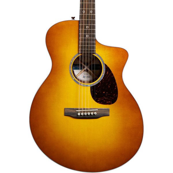 Martin Guitar SC-13E Modern Mezcal Burst