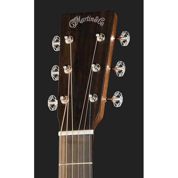 Martin Guitar SC-13E Modern Mezcal Burst