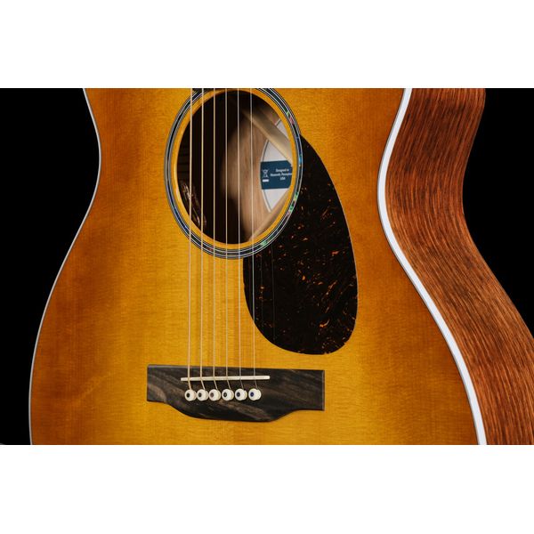 Martin Guitar SC-13E Modern Mezcal Burst