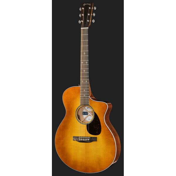 Martin Guitar SC-13E Modern Mezcal Burst
