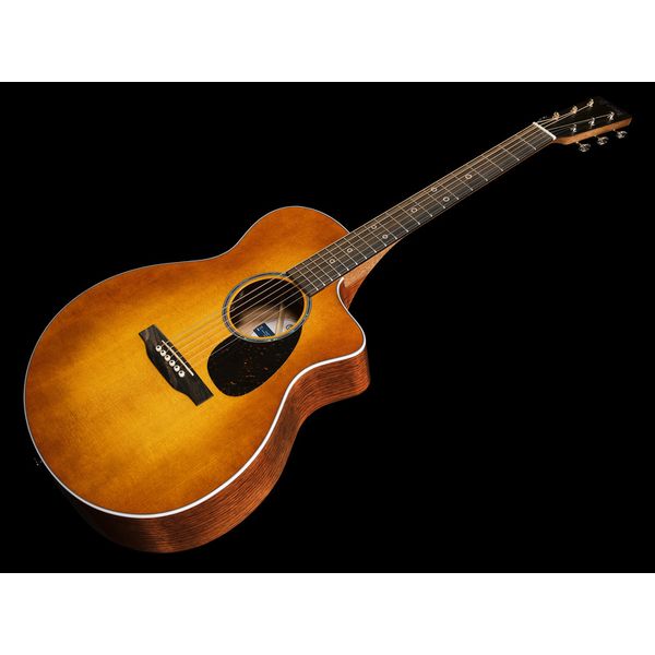 Martin Guitar SC-13E Modern Mezcal Burst