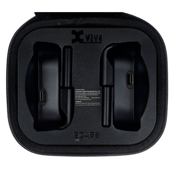 XVive Charging Case for A58