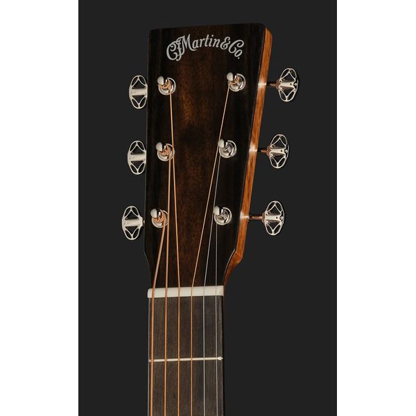 Martin Guitar SC-13E Modern Nat