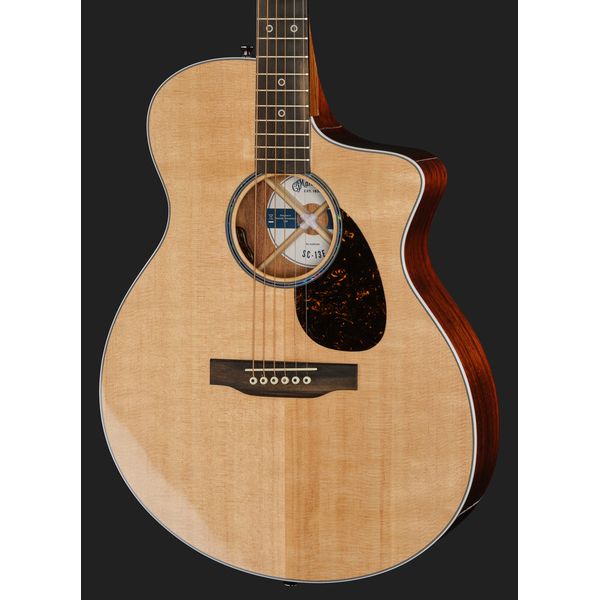 Martin Guitar SC-13E Modern Nat