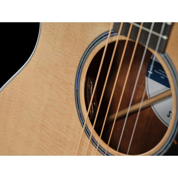 Martin Guitar SC-13E Modern Nat
