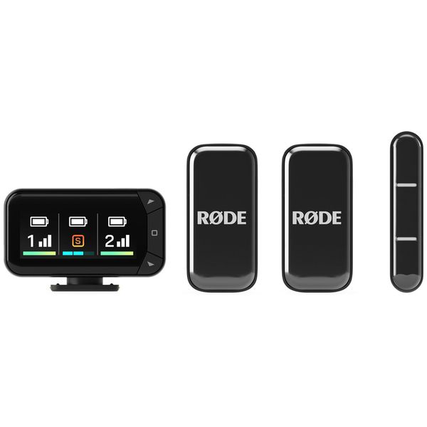 Rode Wireless Micro Camera Kit