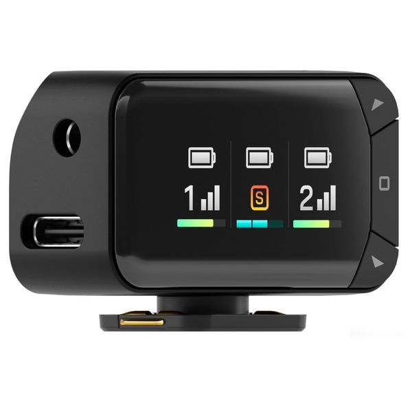 Rode Wireless Micro Camera Kit