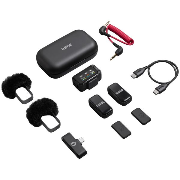 Rode Wireless Micro Camera Kit